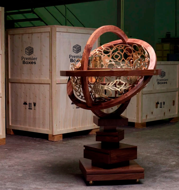 Art Boxes with Specialized High Quality