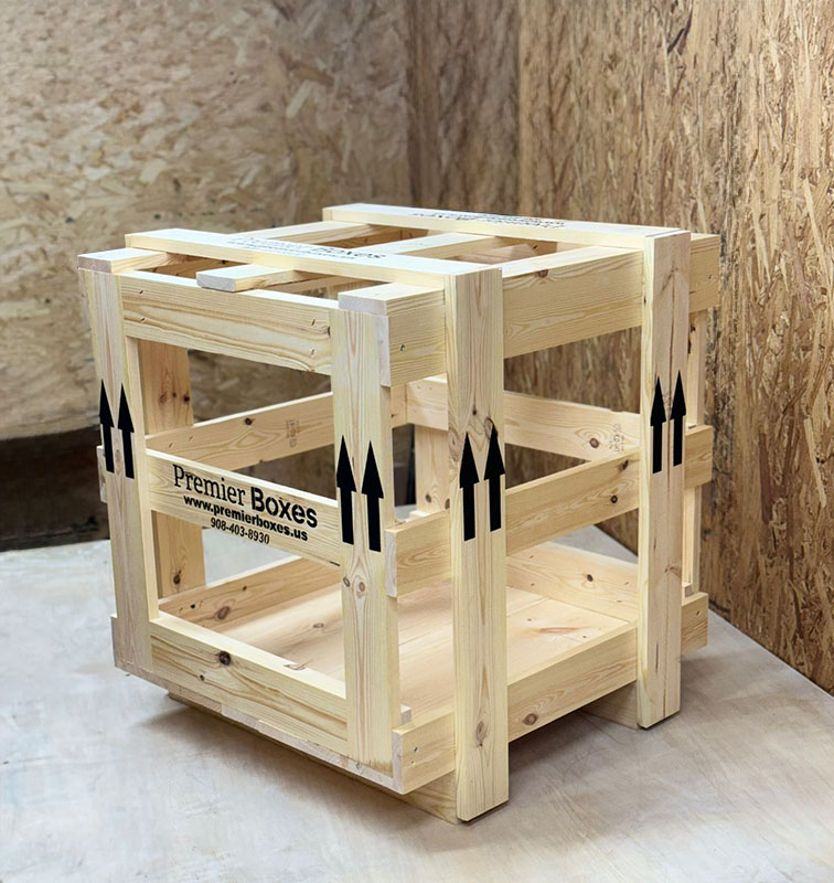 Specialized art boxes